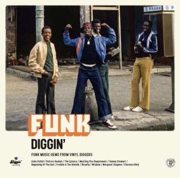 LP Various: Funk Diggin'