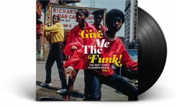 LP Various: Give Me The Funk! 01