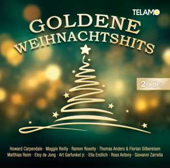 CD Various: Goldene Weihnachtshits