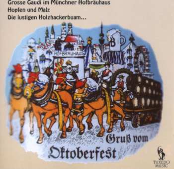 Album Various: Gruss Vom Oktoberfest