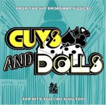 CD Frank Loesser: Guys And Dolls