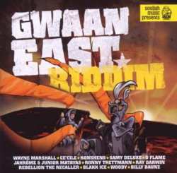 Album Various: Gwaan East Riddim