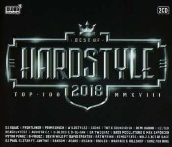 Album Various: Hardstyle Top 100 - Best Of 2018