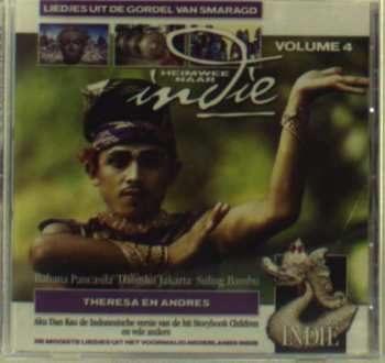 CD Various: Heimwee Naar Indie Vol. 4