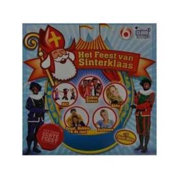 CD Various: Het Feest Van Sinterklaas