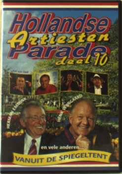 Album Various: Hollandse Artiesten..10