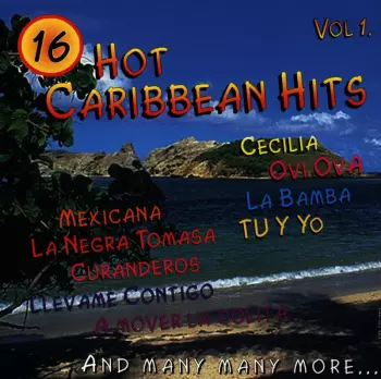 Various Artists: Hot Caribbean Hits