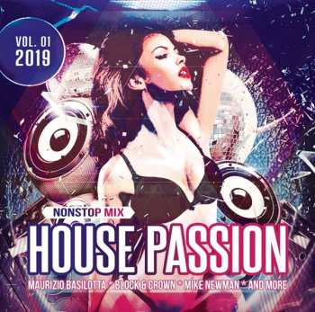 CD Various: House Passion 2019