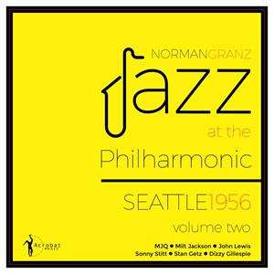 Album Various: Jazz At The Philharmonic: Seattle 1956