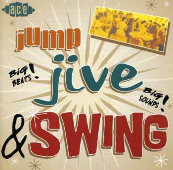 CD Various: Jump Jive & Swing