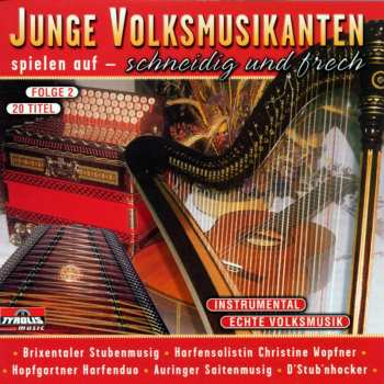 Album Various Artists: Junge Volksmusikanten Spielen Auf