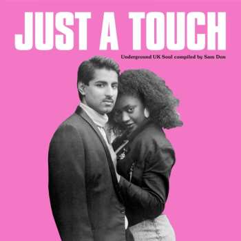 2LP Various: Just A Touch - Underground Uk Soul