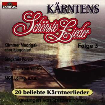 Album Various: Kärntens Schönste Lieder