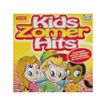 CD Various: Kids Zomer Hits