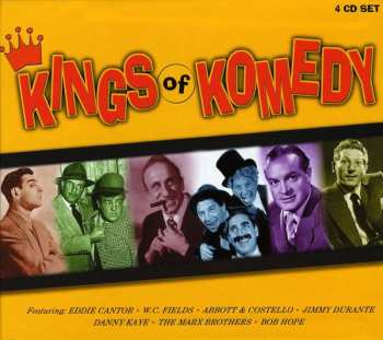 Album Various Artists: Kings Of Komedy