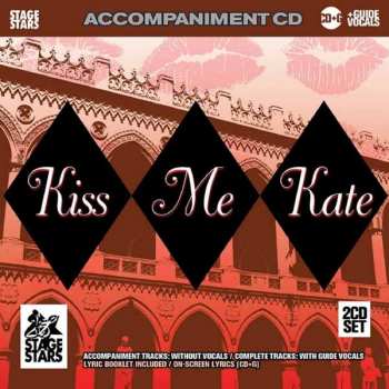 CD Various: Kiss Me Kate