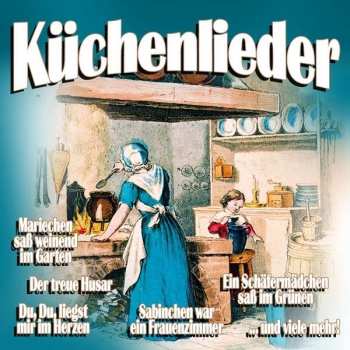 Album Various: Küchenlieder