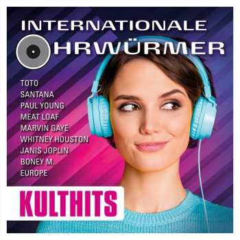 3CD Various: Kulthits - Internationale Ohrwürmer