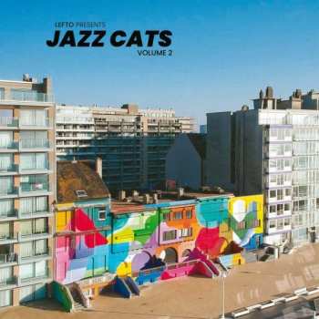 CD Lefto: Jazz Cats Volume 2