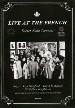 DVD Various: Live At The French ~ Secret Soho Concert