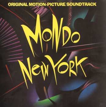 LP Various: Mondo New York