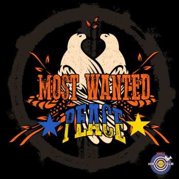 CD Various: Most Wanted Peace