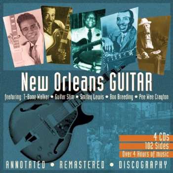 Album Various Artists: New Orleans Guitar