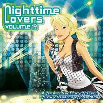 CD Various: Nighttime Lovers Volume 19
