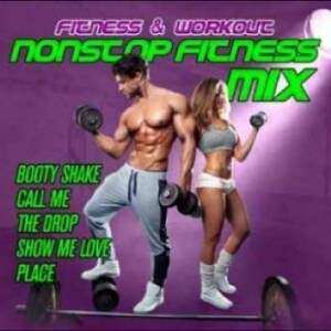 CD Various: Nonstop Fitness Mix