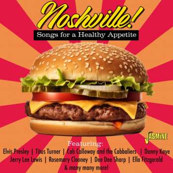 Album Various: Noshville! - Songs For A Healthy Appetite