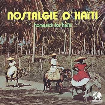 Album Various: Nostalgie D Haiti