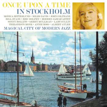 CD Various: Once Upon A Time In Stockholm