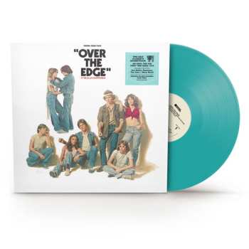 LP Various: Over the Edge (Original Soundtrack)