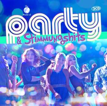 2CD Various: Party & Stimmungshits