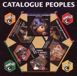 CD Various: Peoples World Sampler