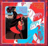 CD Various:  Piccadilly Sunshine Part 8 (British Pop Psych And Other Flavours 1966 - 1971)
