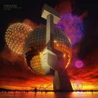 LP Various: Populism - A Decade Of Traavik.info 2011 - 2021 LTD | CLR