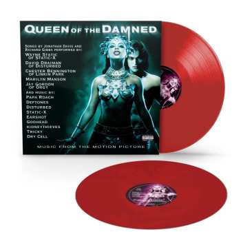 Album Various Artists: Queen Of The Damned Ost