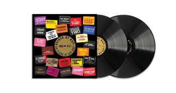 Album Various: Raised By Rap: 50 Years Of Hip Hop