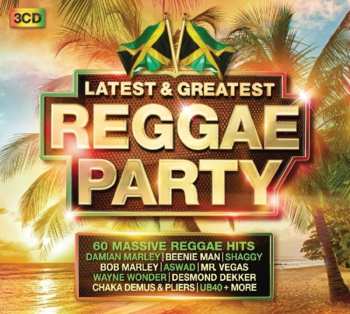 Album Various Artists: Reggae Party: Latest & Greatest
