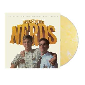 LP Various: Revenge Of The Nerds - Original Motion Picture Soundtrack CLR | LTD