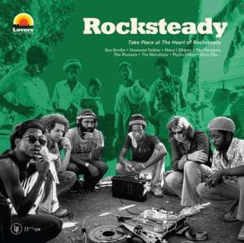 LP Various: Rocksteady (Take Place At The Heart Of Rocksteady)