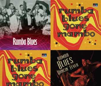 5CD/Box Set Various: Rumba Blues -Mambo Blues