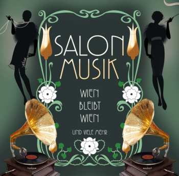 2CD Various: Salonmusik: Wien Bleibt Wien
