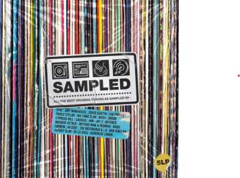 Album Various Artists: Sampled Boxset
