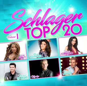 Album Various Artists: Schlager Top 20 Vol.1
