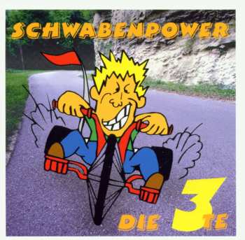 Album Various: Schwabenpower Die 3te