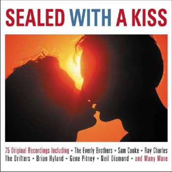 3CD Various: Sealed With A Kiss