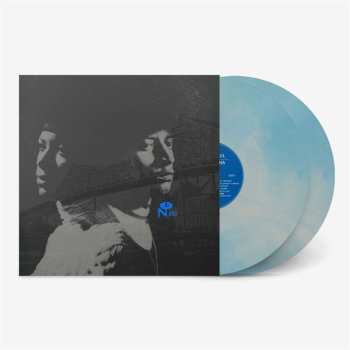 2LP Various: Skyway Soul: Gary, Indiana (opaque Blue & White Swirl Vinyl)