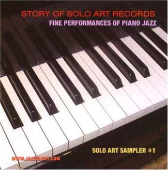 CD Various: Solo Art Sampler #1